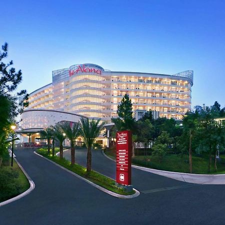 The Alana Hotel And Conference Sentul City By Aston Bogor Eksteriør billede