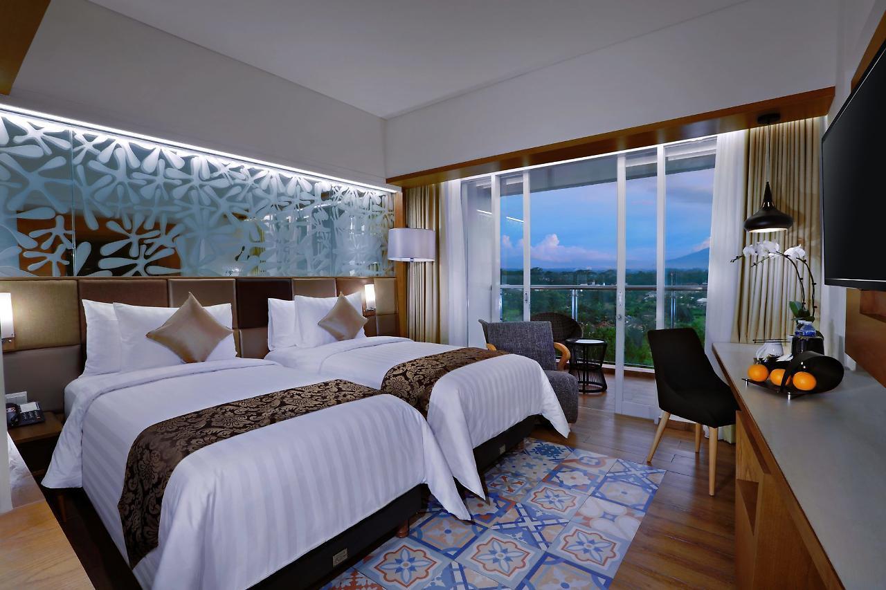 The Alana Hotel And Conference Sentul City By Aston Bogor Eksteriør billede