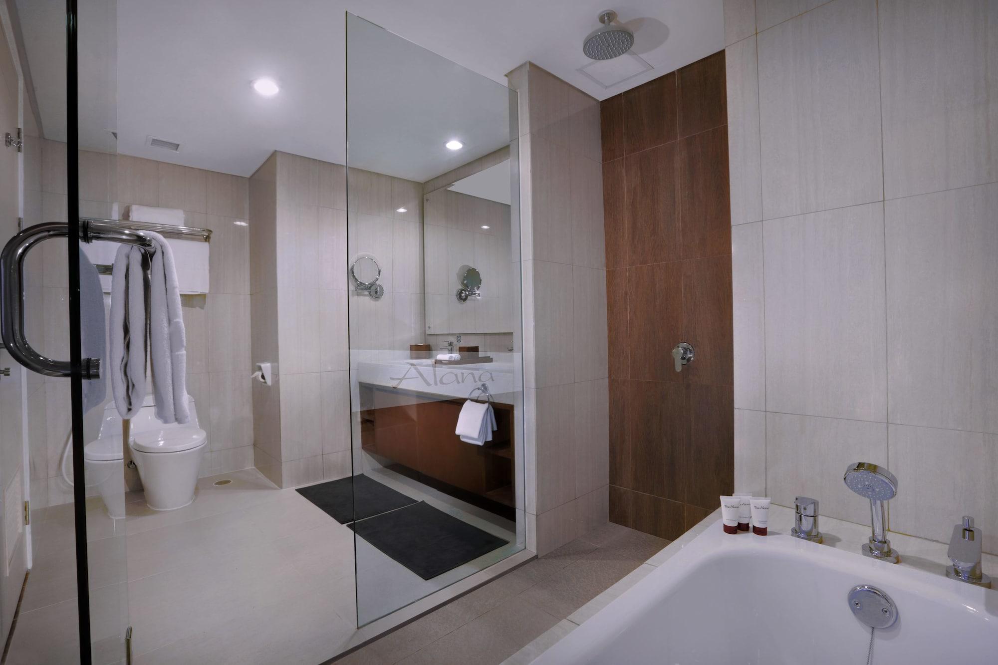 The Alana Hotel And Conference Sentul City By Aston Bogor Eksteriør billede