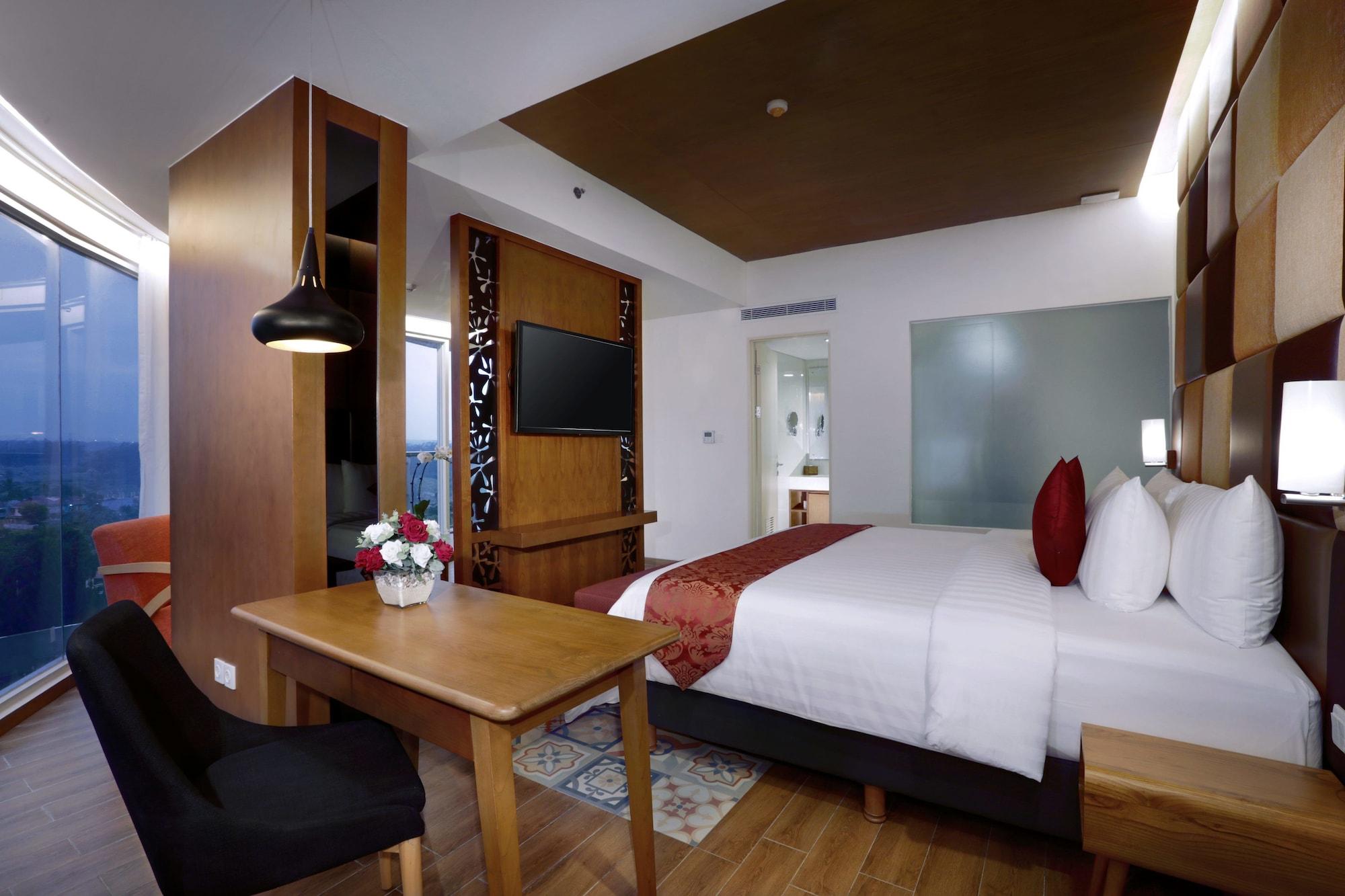 The Alana Hotel And Conference Sentul City By Aston Bogor Eksteriør billede