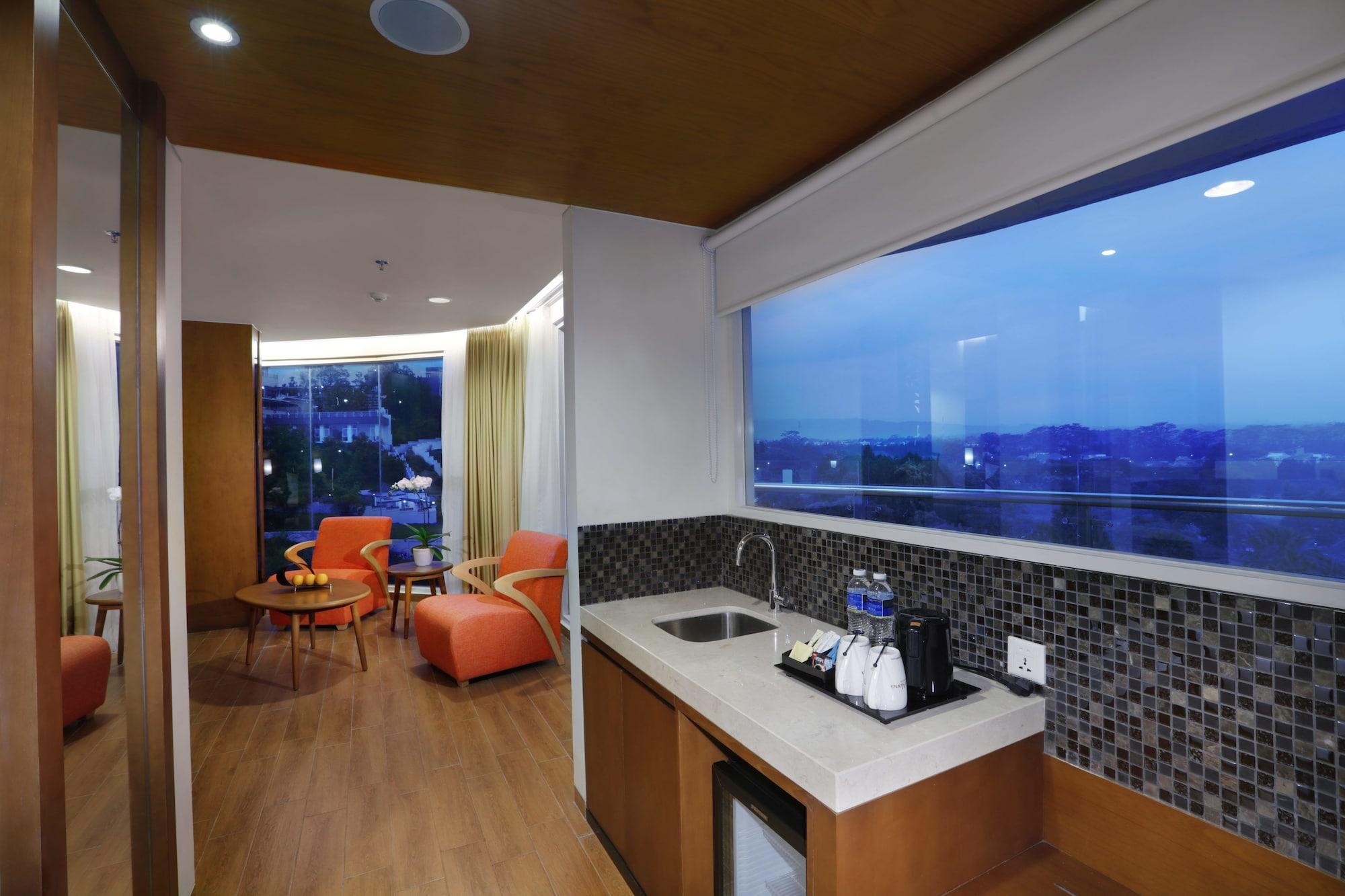 The Alana Hotel And Conference Sentul City By Aston Bogor Eksteriør billede