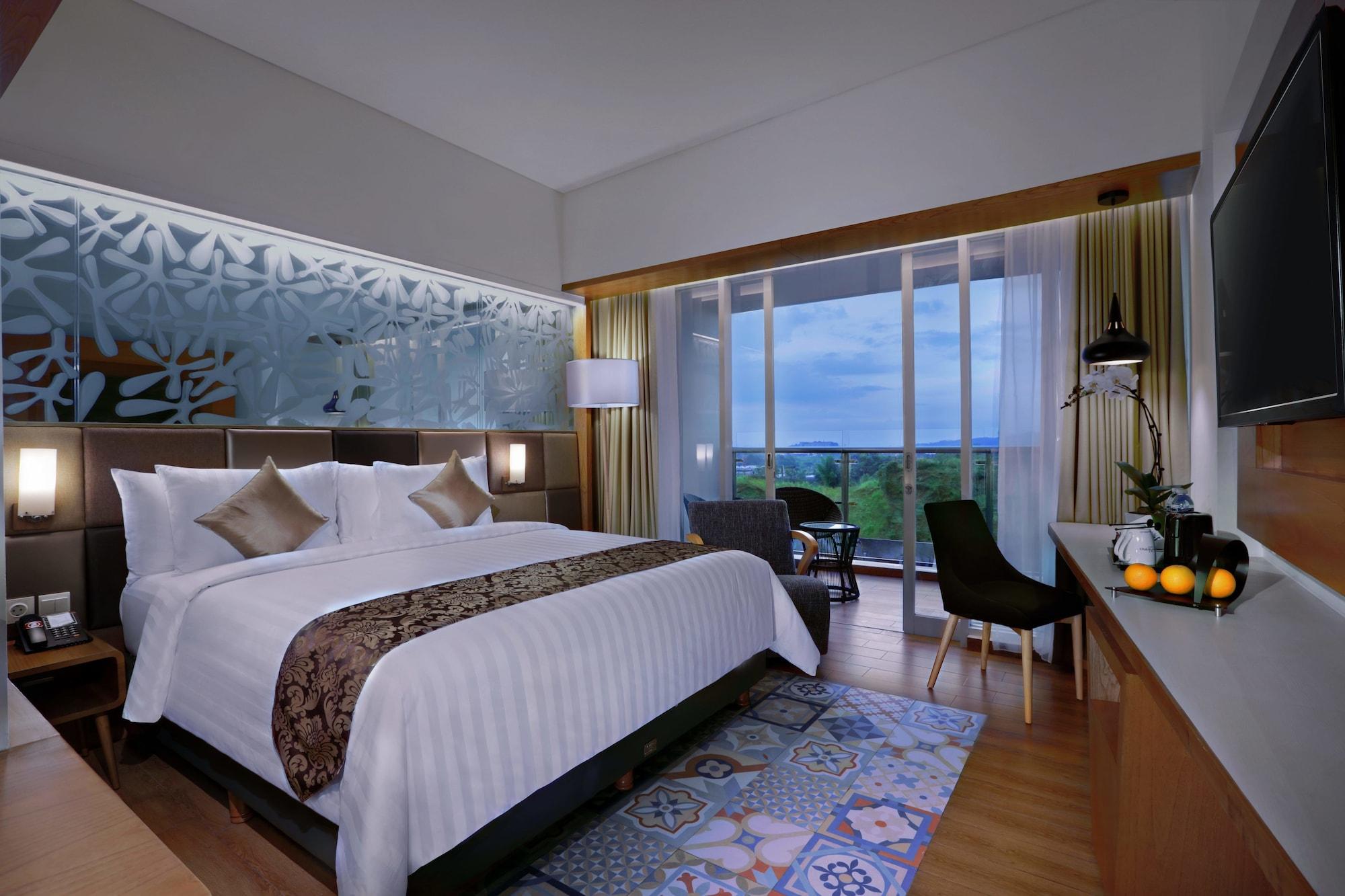 The Alana Hotel And Conference Sentul City By Aston Bogor Eksteriør billede