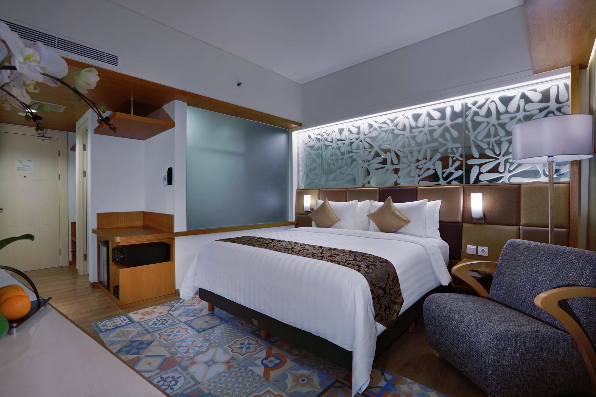 The Alana Hotel And Conference Sentul City By Aston Bogor Eksteriør billede