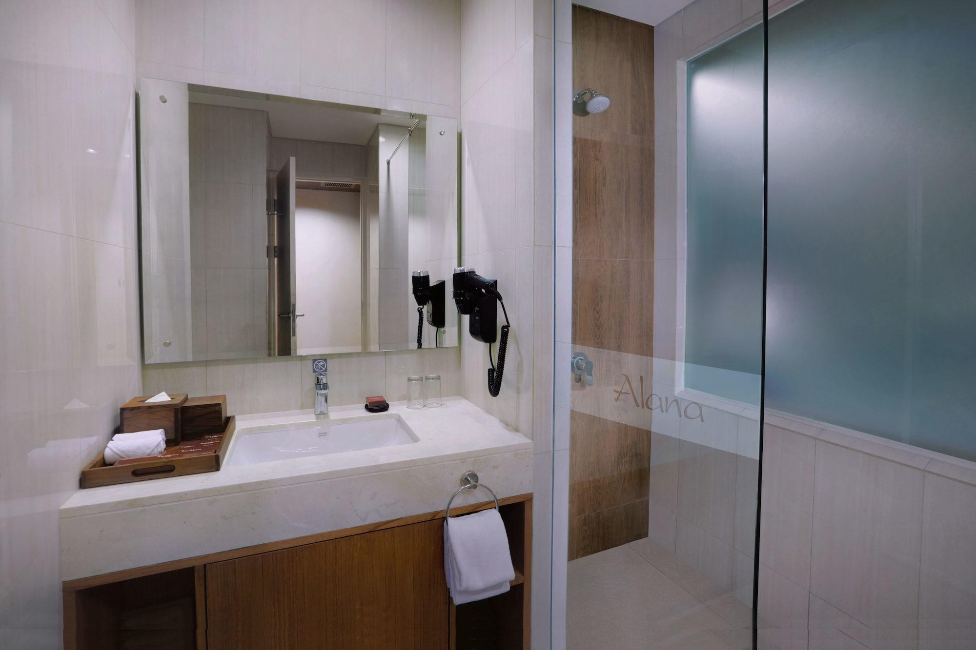 The Alana Hotel And Conference Sentul City By Aston Bogor Eksteriør billede