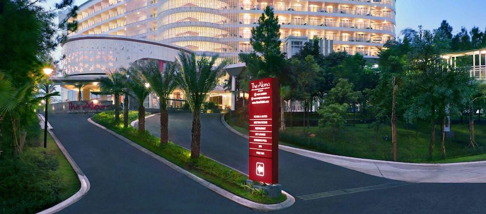 The Alana Hotel And Conference Sentul City By Aston Bogor Eksteriør billede