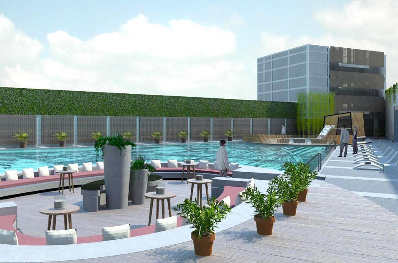 The Alana Hotel And Conference Sentul City By Aston Bogor Eksteriør billede