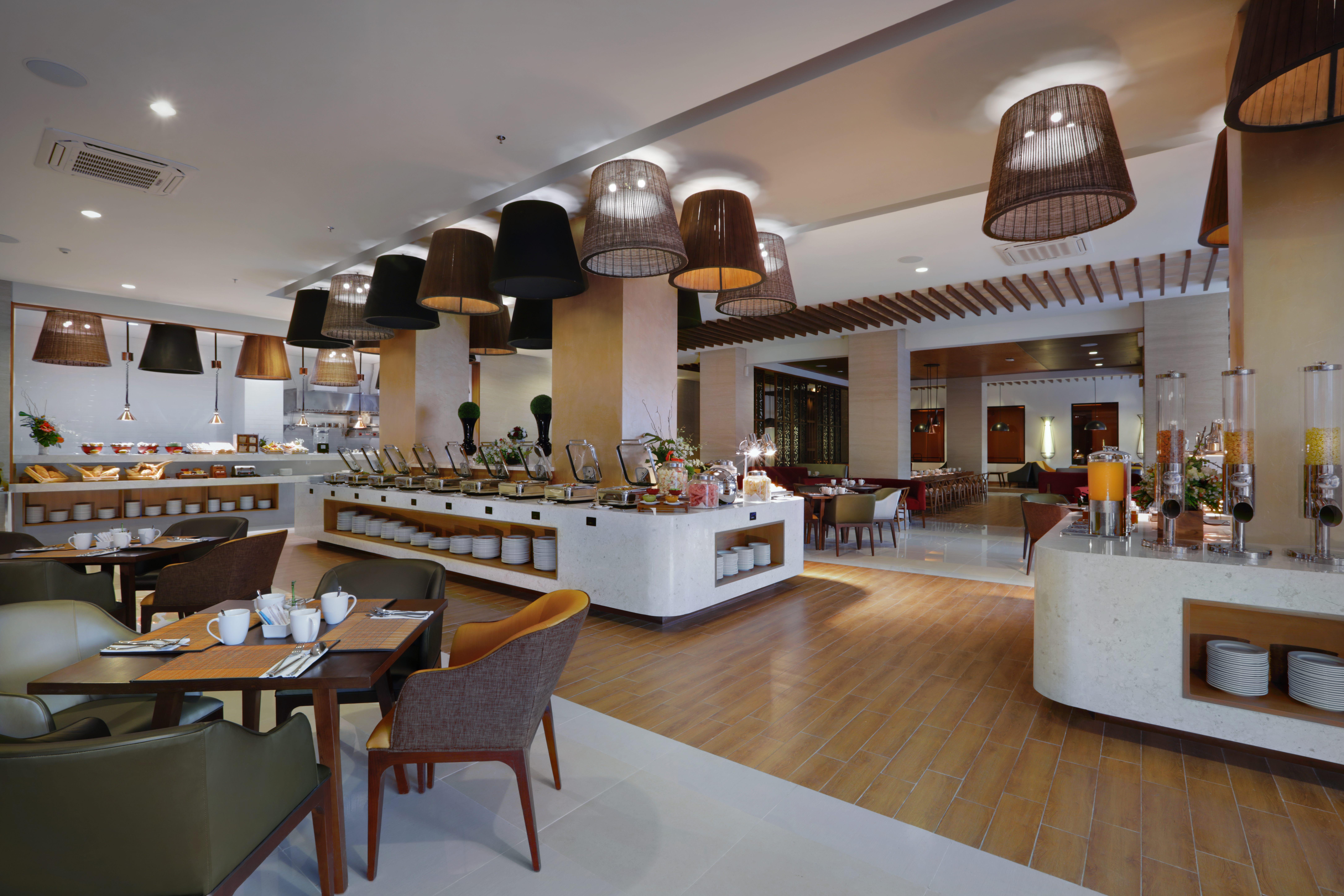 The Alana Hotel And Conference Sentul City By Aston Bogor Eksteriør billede