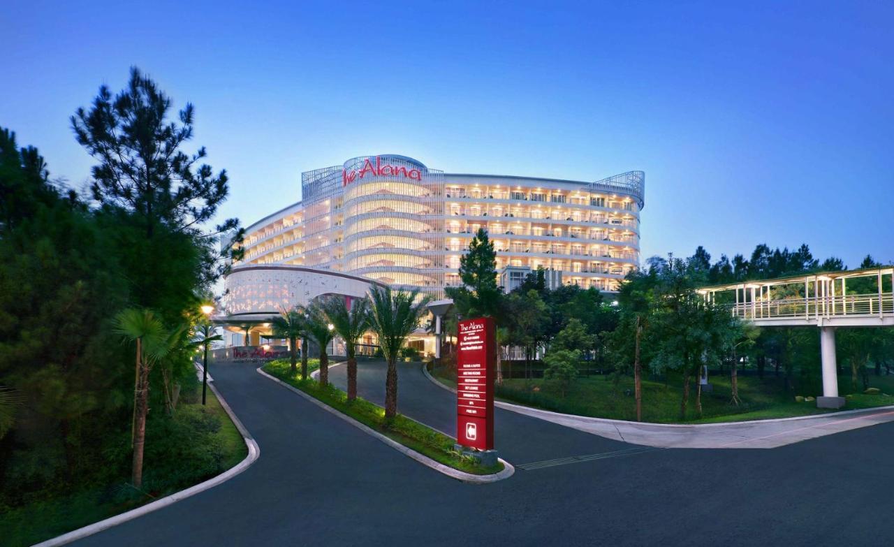 The Alana Hotel And Conference Sentul City By Aston Bogor Eksteriør billede