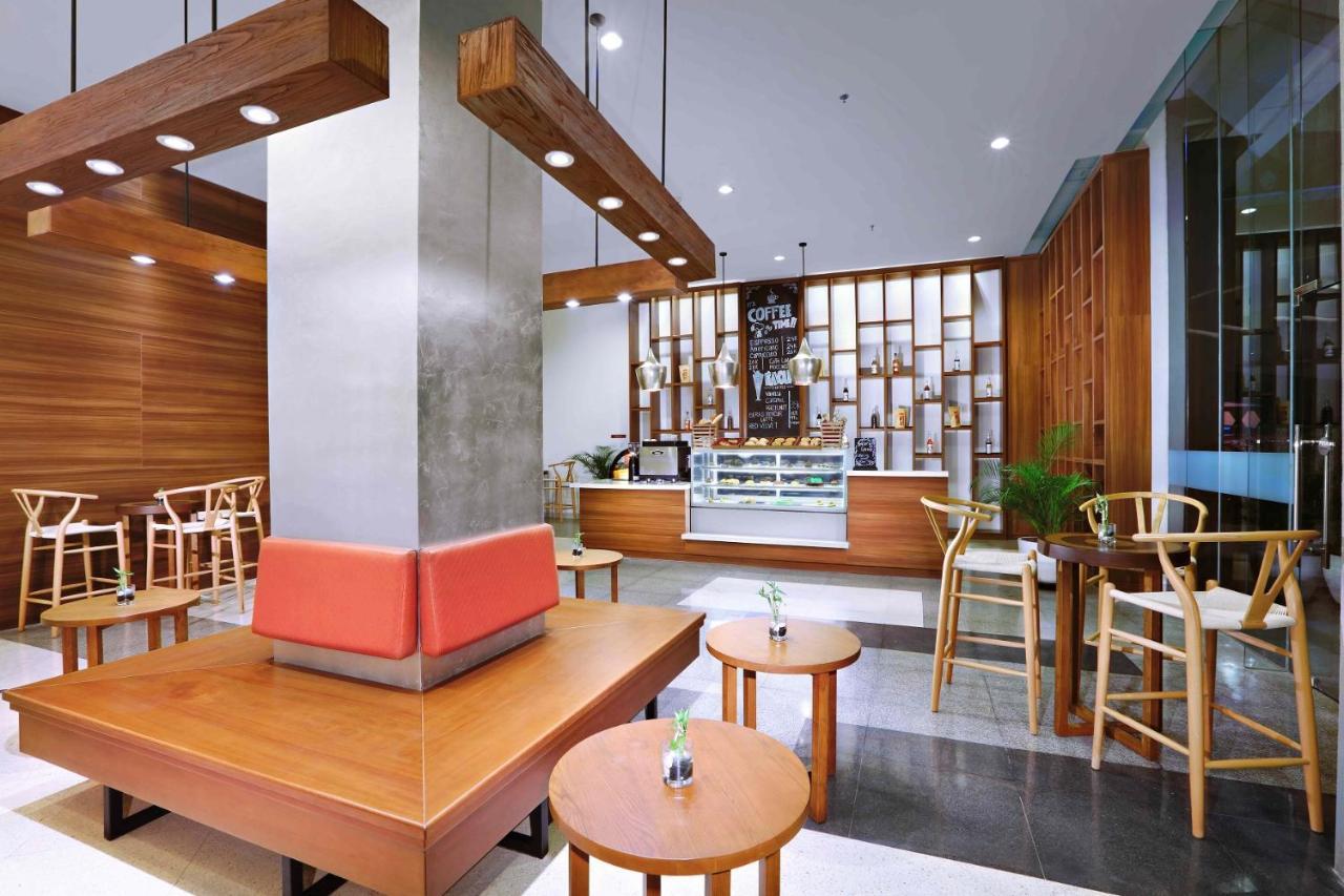 The Alana Hotel And Conference Sentul City By Aston Bogor Eksteriør billede