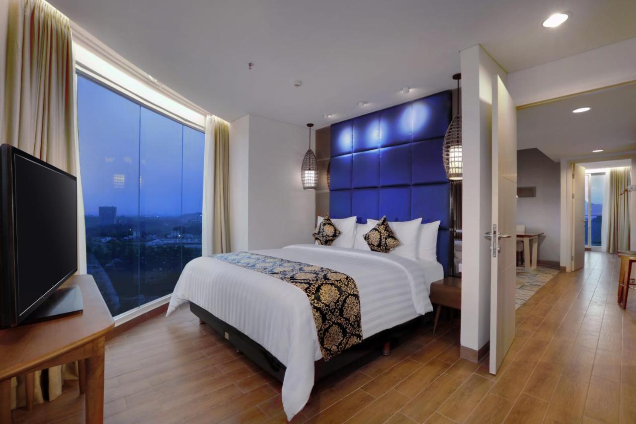 The Alana Hotel And Conference Sentul City By Aston Bogor Eksteriør billede