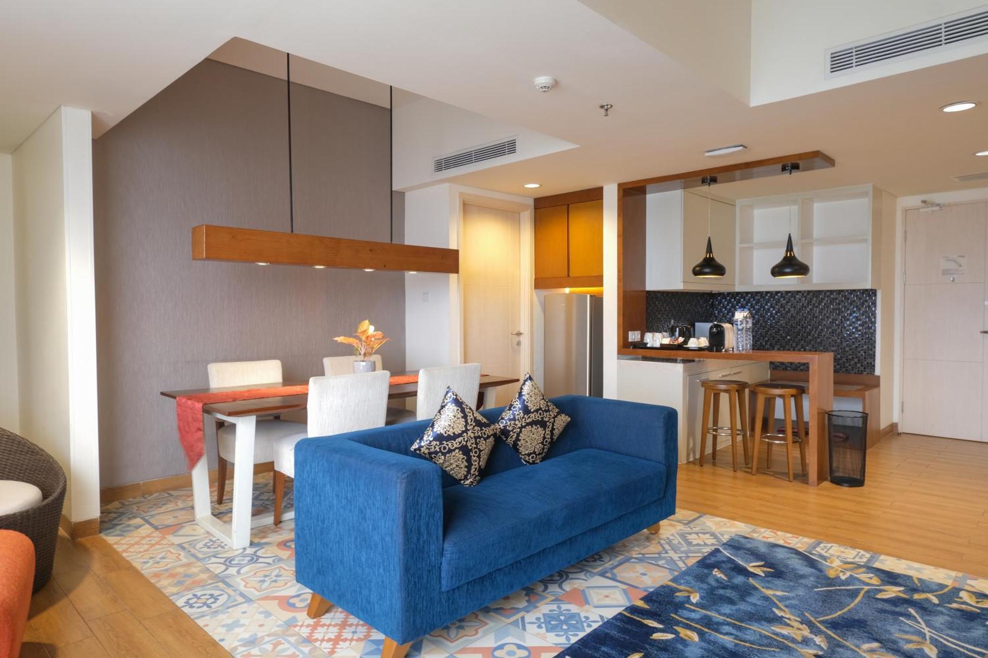 The Alana Hotel And Conference Sentul City By Aston Bogor Eksteriør billede