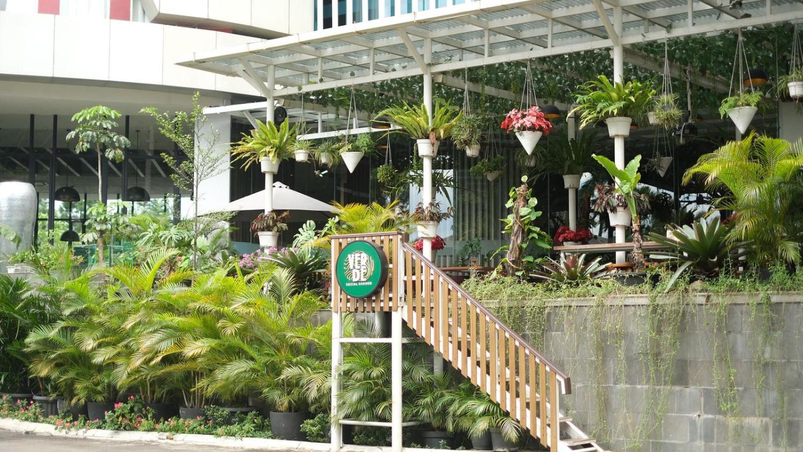 The Alana Hotel And Conference Sentul City By Aston Bogor Eksteriør billede