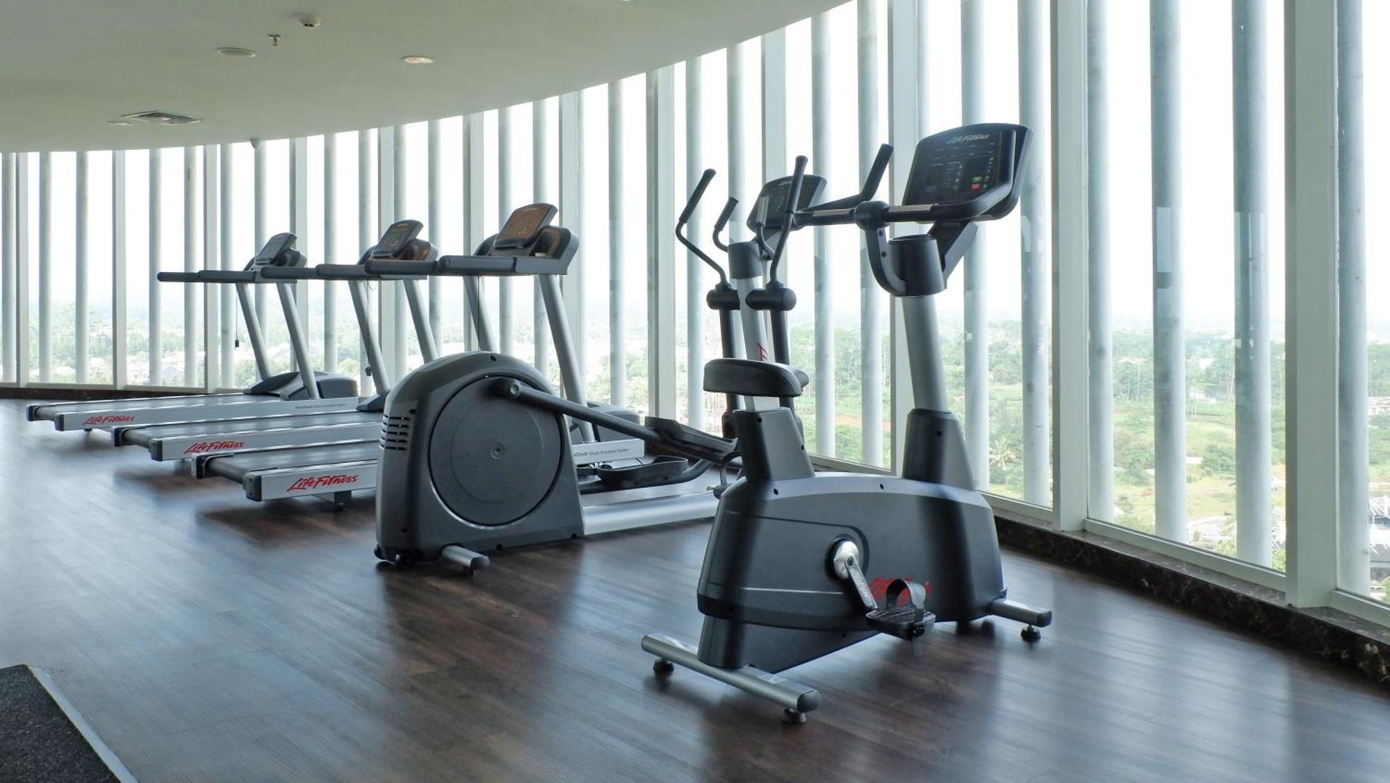 The Alana Hotel And Conference Sentul City By Aston Bogor Eksteriør billede