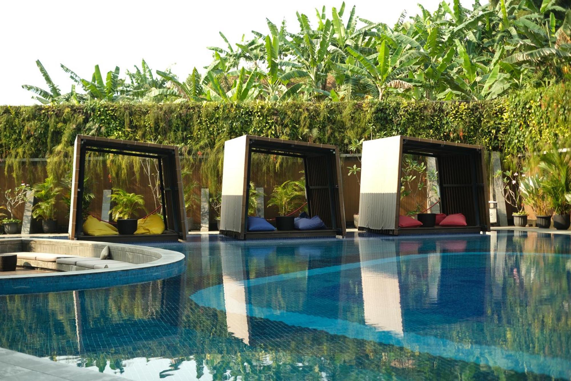 The Alana Hotel And Conference Sentul City By Aston Bogor Eksteriør billede