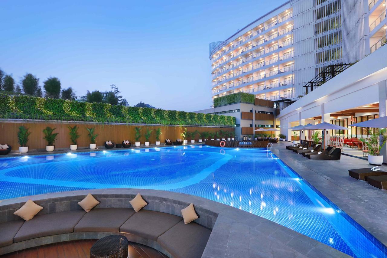 The Alana Hotel And Conference Sentul City By Aston Bogor Eksteriør billede
